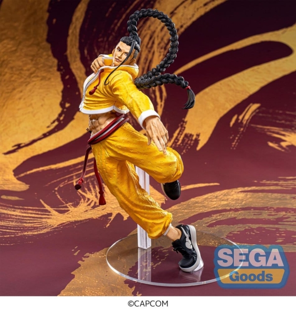PRE-ORDER: Street Fighter 6 FIGURIZMa Колекционерска Фигурка - Jamie