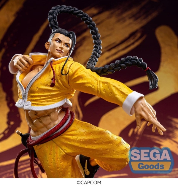 PRE-ORDER: Street Fighter 6 FIGURIZMa Колекционерска Фигурка - Jamie