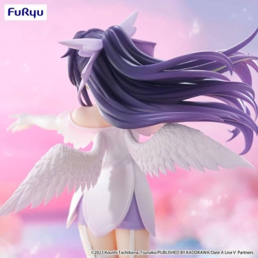 Date A Live BiCute Pure Figure - Tohka Yatogami