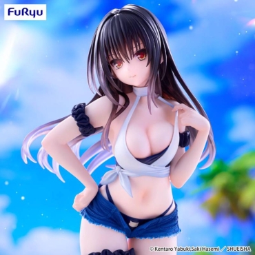 To Love Ru Darkness Trio-Try-iT Figure - Yui Kotegawa