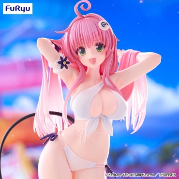 To Love Ru Darkness Trio-Try-iT Колеционерска Фигурка - Lala Satalin Deviluke