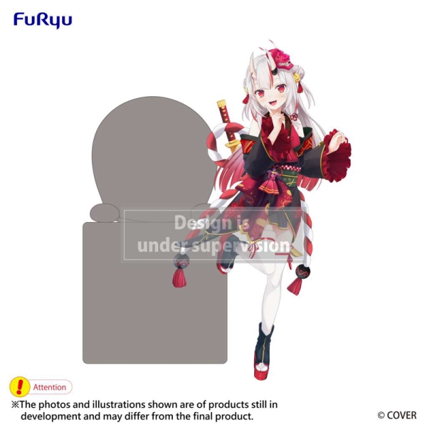 HOLOLIVE PRODUCTION NAKIRI AYAME HIKKAKE - Фигурка