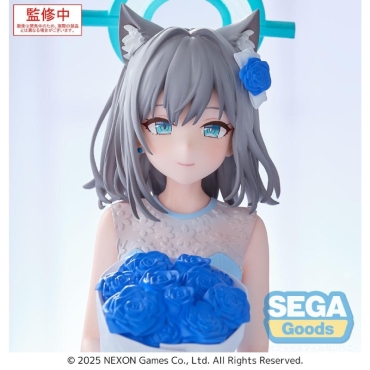 Blue Archive Yumemirize Колекционерска Фигурка - Shiroko