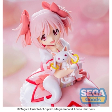 Puella Magi Madoka Magica Side Story SPM Колекционерска Фигурка - "Madoka Kaname"