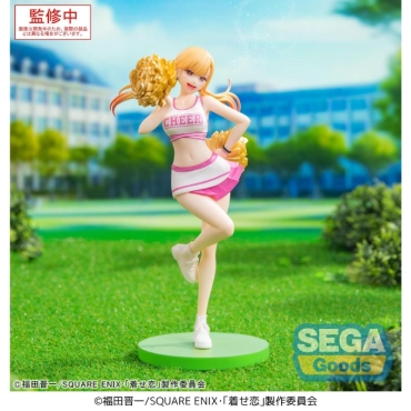 My Dress-Up Darling Luminasta TV Anime Колекционерска Фигурка - Marin Kitagawa, Cheering!