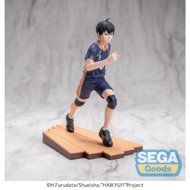 Haikyu!! High Premium Figure Колекционерска Фигурка - Tobio Kageyama