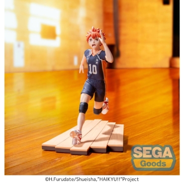 Haikyu!! High Premium Figure Колекционерска Фигурка -  Shoyo Hinata