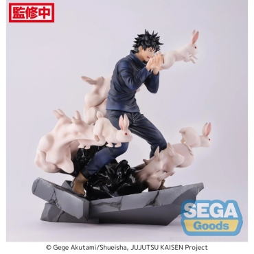 "Jujutsu Kaisen" FIGURIZMα Колекционерска Фигурка - "Megumi Fushiguro" Encounter