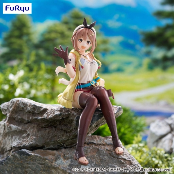 Atelier Ryza Noodle Stopper Колекционерска Фигурка - Reisalin Stout