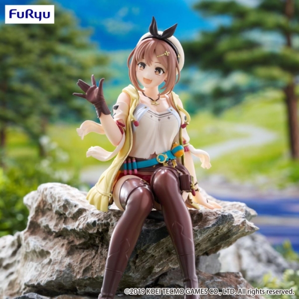 Atelier Ryza Noodle Stopper Колекционерска Фигурка - Reisalin Stout