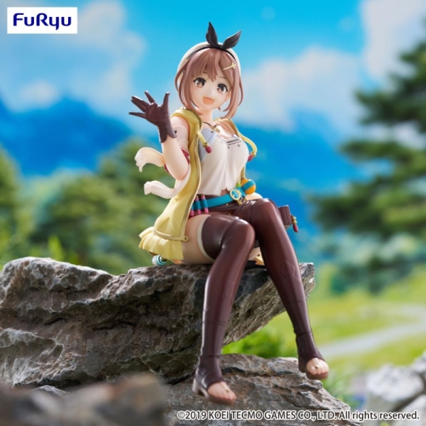 Atelier Ryza Noodle Stopper Колекционерска Фигурка - Reisalin Stout