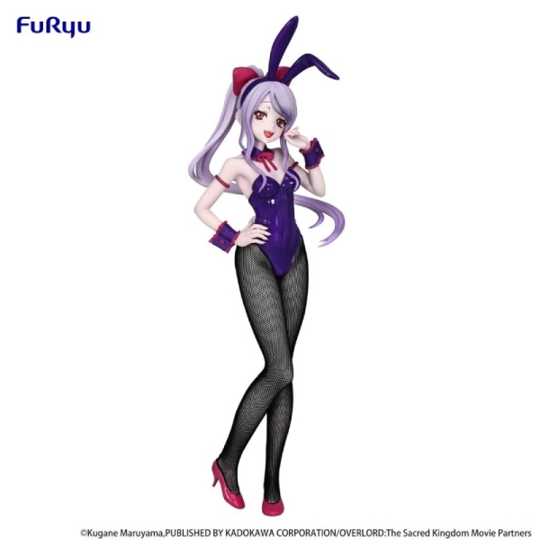 OVERLORD BiCute Bunnies Колекционерска Фигурка - Shalltear