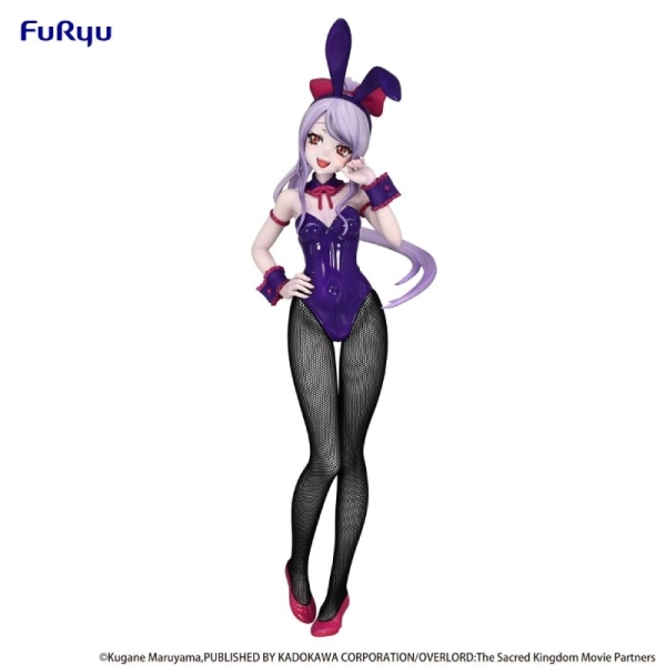 OVERLORD BiCute Bunnies Колекционерска Фигурка - Shalltear