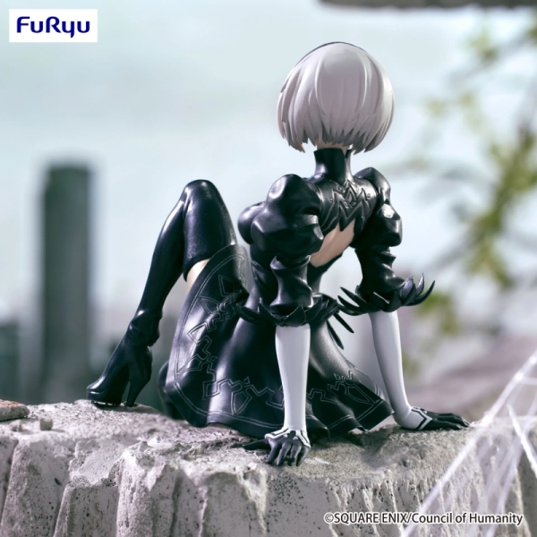NieR:Automata Ver1.1a Noodle Stopper Колекционерска Фигурка - YoRHa No.2 Type B