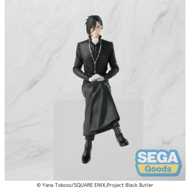 Black Butler -Public School Arc- Колекционерска Фигурка - Sebastian Michaelis