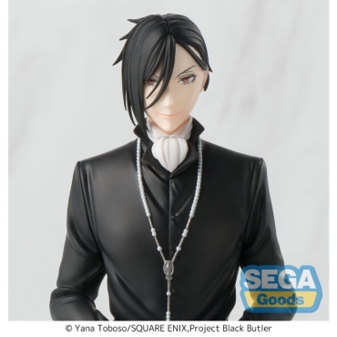 Black Butler -Public School Arc- Колекционерска Фигурка - Sebastian Michaelis