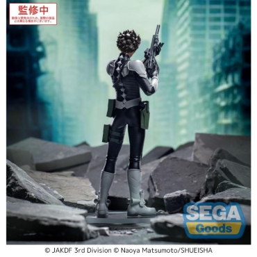 KAIJU No. 8 XStellar Колекционерска Фигурка - Gen Narumi