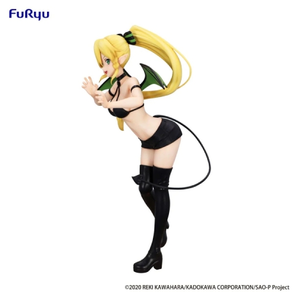 Sword Art Online BiCute Dark Колекционерска Фигурка - Leafa