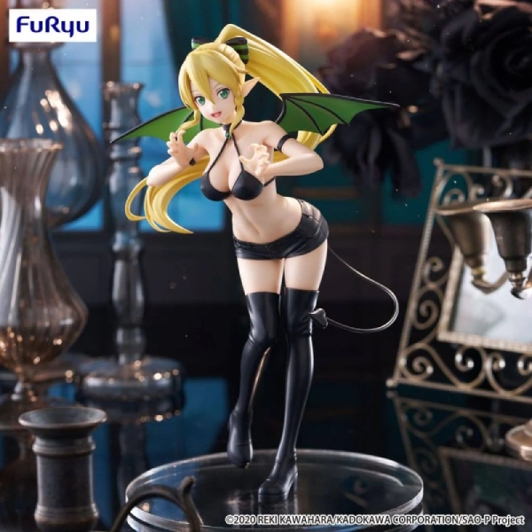 Sword Art Online BiCute Dark Колекционерска Фигурка - Leafa