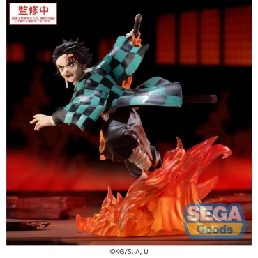 Demon Slayer XrossLink Колекционерска Фигурка - Tanjiro Kamado