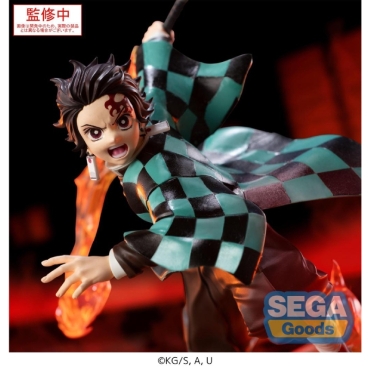 Demon Slayer XrossLink Колекционерска Фигурка - Tanjiro Kamado