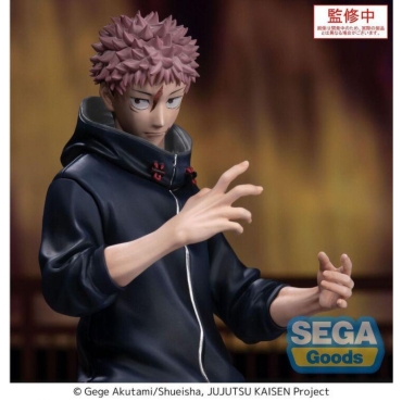 Jujutsu Kaisen Culling Game XStellar Колекционерска Фигурка - Yuji Itadori
