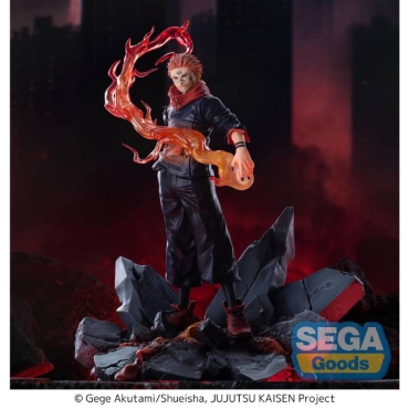 Jujutsu Kaisen Luminasta Колекционерска Фигурка - Sukuna, Fuga