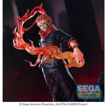 Jujutsu Kaisen Luminasta Колекционерска Фигурка - Sukuna, Fuga