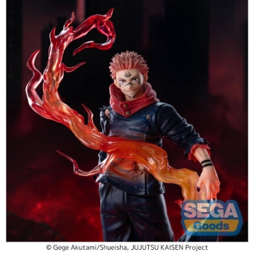 Jujutsu Kaisen Luminasta Колекционерска Фигурка - Sukuna, Fuga