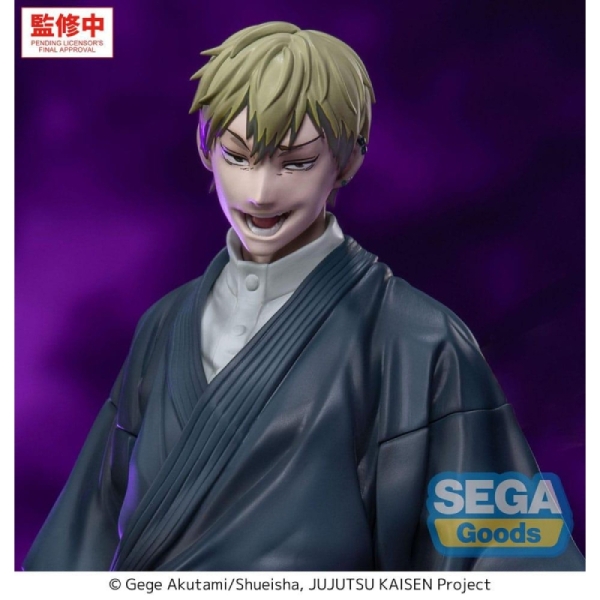 Jujutsu Kaisen Culling Game XStellar Колекционерска Фигурка - Naoya Zenin