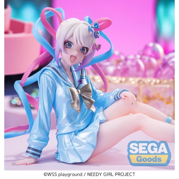 Anime NEEDY GIRL OVERDOSE Колекционерска Фигурка - "OMGkawaiiAngel"