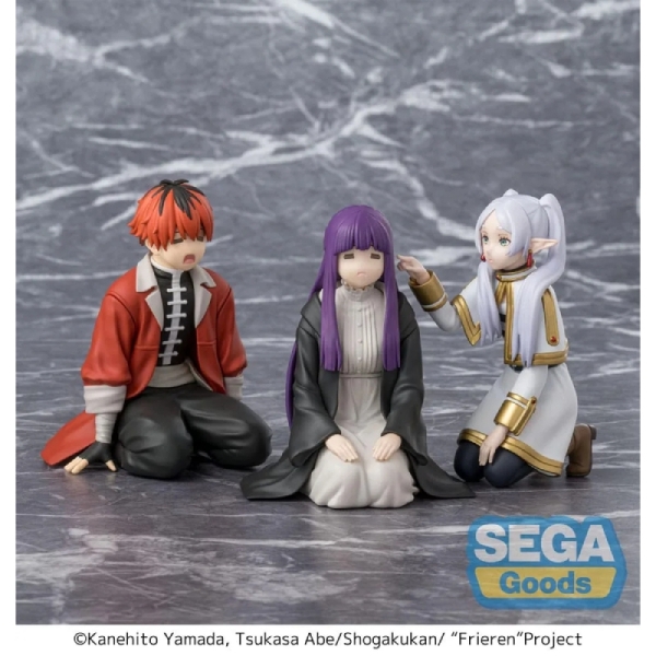Frieren: Beyond Journey's End PM Perching Figure - Fern Binding Spell