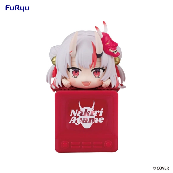 Hololive Production Hikkake Колекционерска Фигурка - Nakiri Ayame