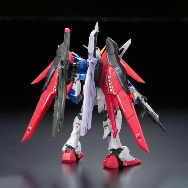 (RG) Gundam Model Kit Екшън Фигурка - Destiny Gundam 1/144