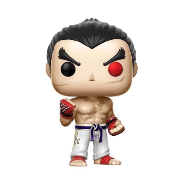 Funko POP! Tekken - Kazuya Vinyl Figure 