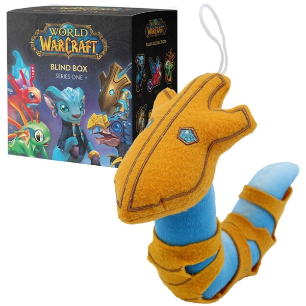 Blizzard World of Warcraft Plush Toy - Series One - Assortment