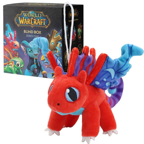 Blizzard World of Warcraft Plush Toy - Series One - Assortment