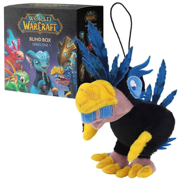 Blizzard World of Warcraft Plush Toy - Series One - Assortment