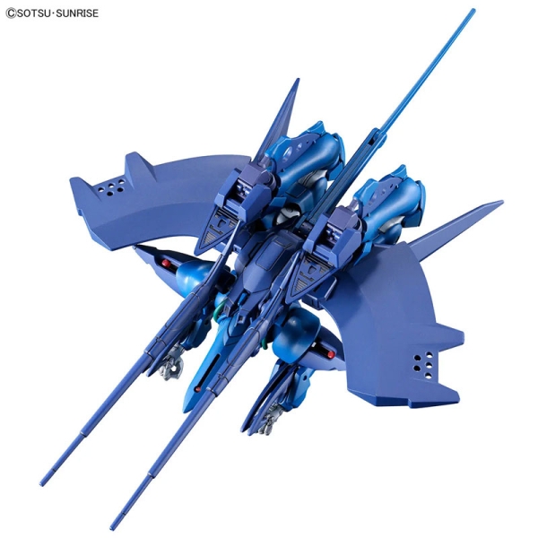 (HG) Gundam Model Kit Модел за Сглобяване - Hambrabi GQuuuuuuX 1/144
