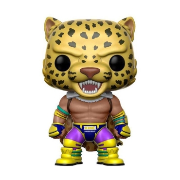 " Tekken " Funko POP Колекционерска Фигурка - Tekken King (Caped)