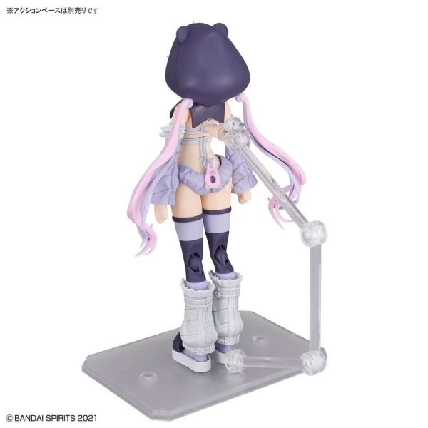 Gundam Model Kit 30 Minutes Sister Модел за Сглобяване - SISJ00 Merunja (Col. A)