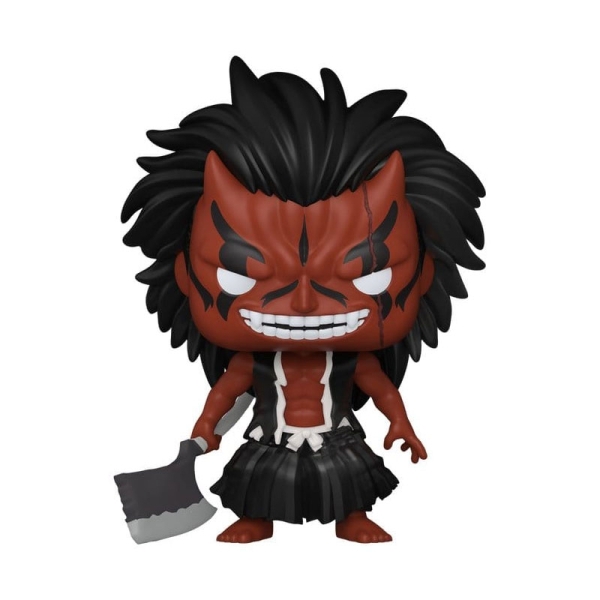 Bleach: Thousand-Year Blood War Funko POP! Колекционерска Фигурка - Kenpachi Zaraki #2577
