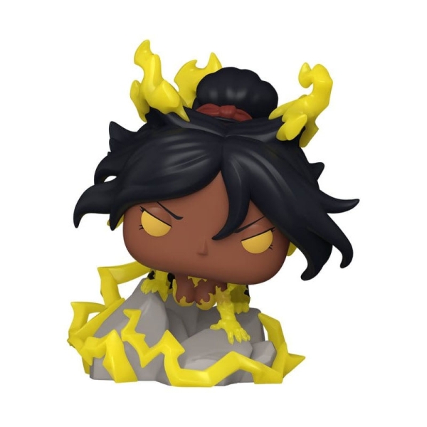 Bleach: Thousand-Year Blood War POP! Animation Vinyl Figure Yoruichi (Glow) #2579