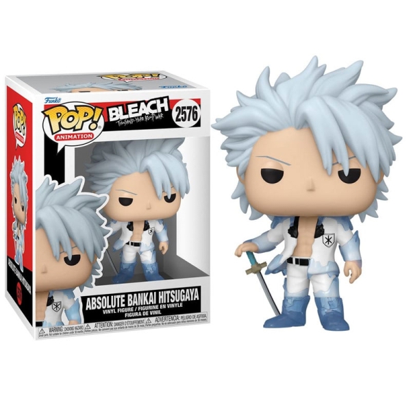 Bleach: Thousand-Year Blood War Funko POP! Колекционерска Фигурка - Absolute Bankai Hitsugaya #2576