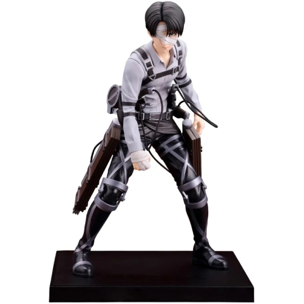 Attack on Titan Oshi Works  Figure - Levi Ackerman, The Final Season Ver.