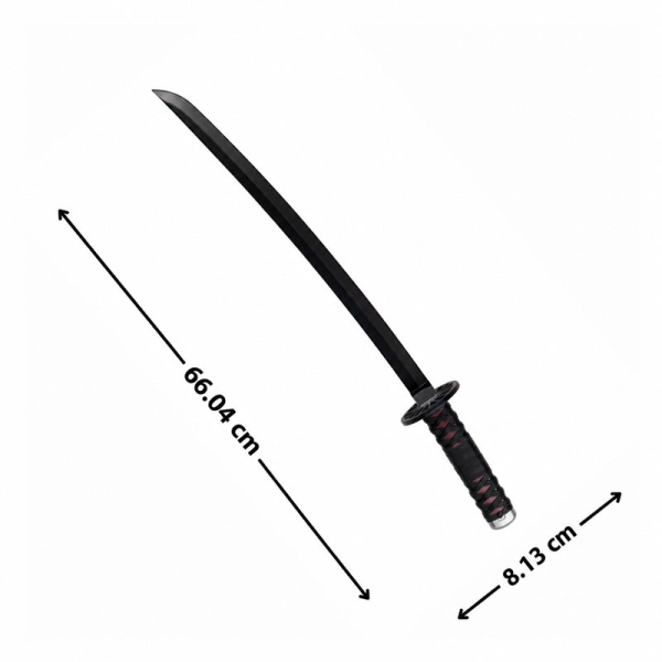 Demon Slayer Kimetsu no Yaiba Оръжие Реплика - Tanjiro's Sword Катана