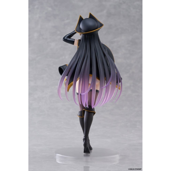 Overlord Coreful PVC Figure - Albedo (Pirate Ver.) 18 cm