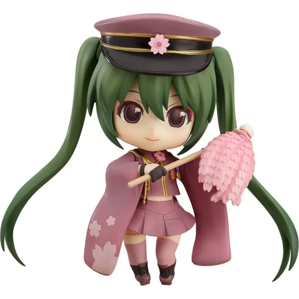 Vocaloid Series Nendoroid Екшън Фигурка - Hatsune Miku Senbonzakura