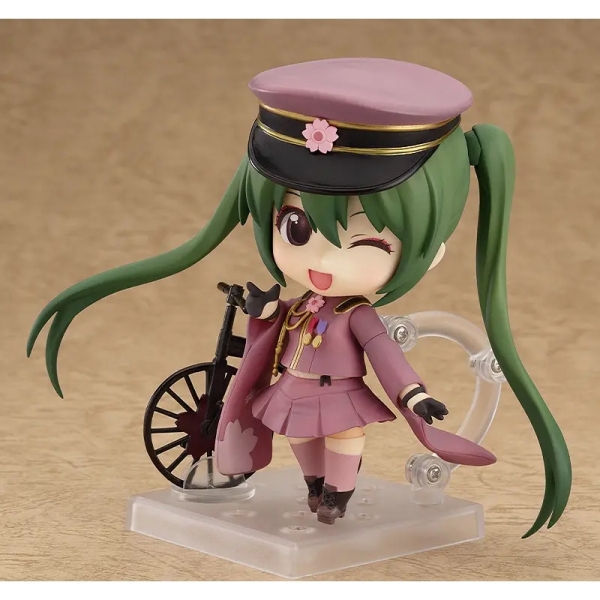 Vocaloid Series Nendoroid Екшън Фигурка - Hatsune Miku Senbonzakura