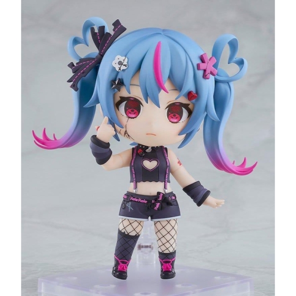 Vocaloid Series Nendoroid Екшън Фигурка - Hatsune Miku, DecoMiku Dark